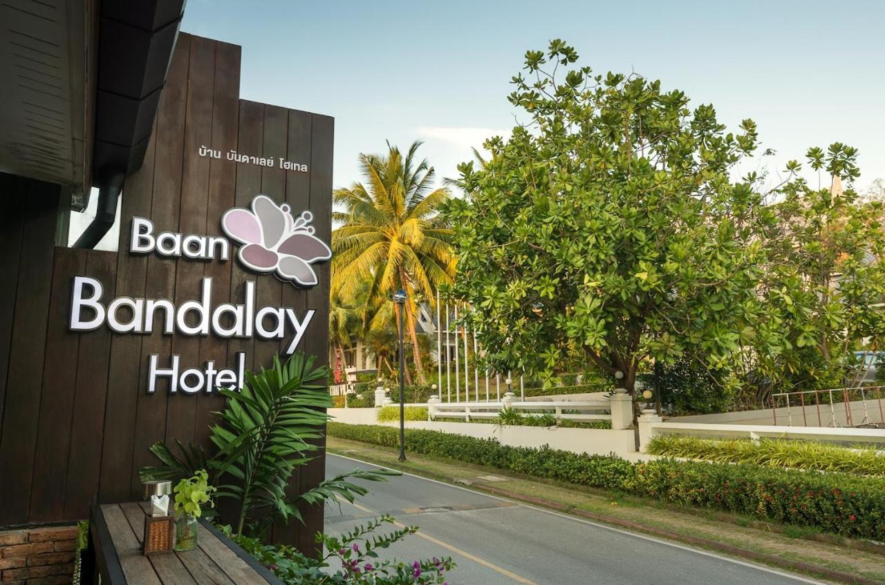 Baan Ban Dalay Hotel Ao Nang Ngoại thất bức ảnh